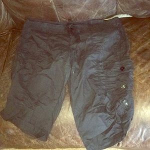 Calvin Klein capris
